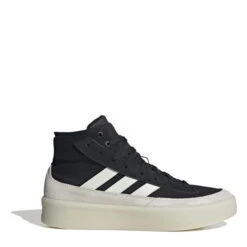ADIDAS Znsored High Skate Shoes Adults