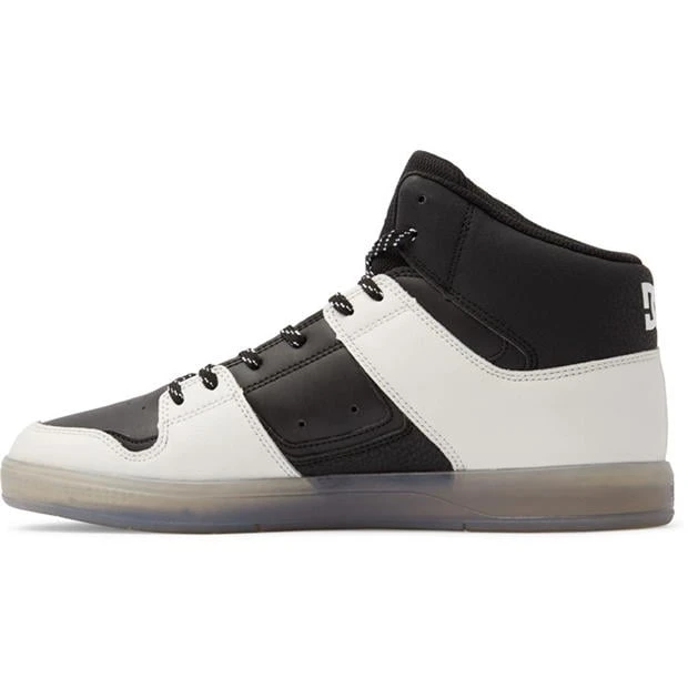DC Cure High Top Trainers Mens - Image 2