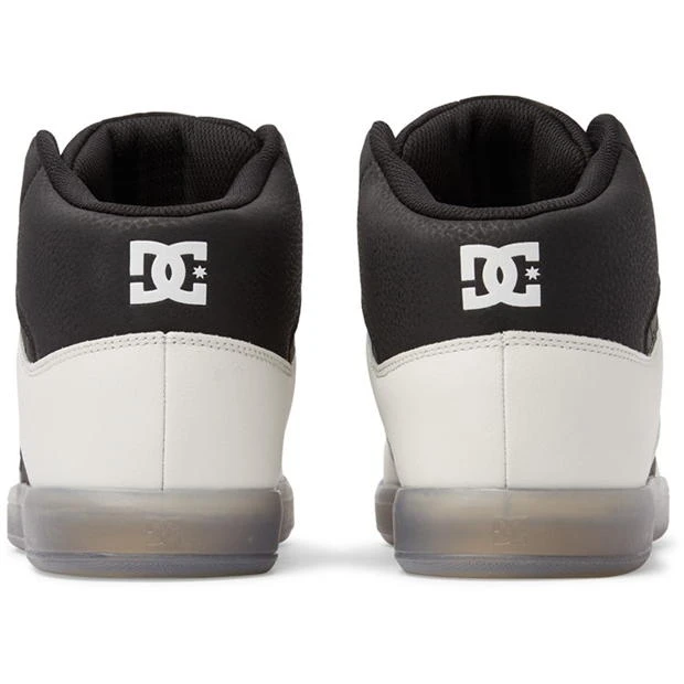 DC Cure High Top Trainers Mens - Image 4