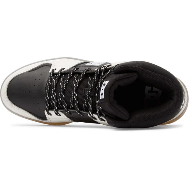 DC Cure High Top Trainers Mens - Image 5