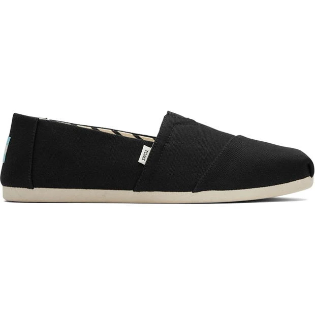 Toms Alpargata Canvas Shoes - Image 3