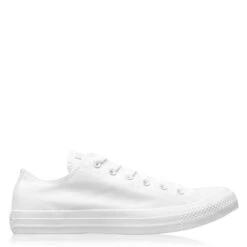 Chuck Taylor All Star Mono Canvas Trainers