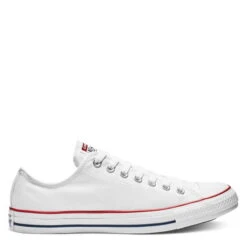 Chuck Ox Canvas Trainers