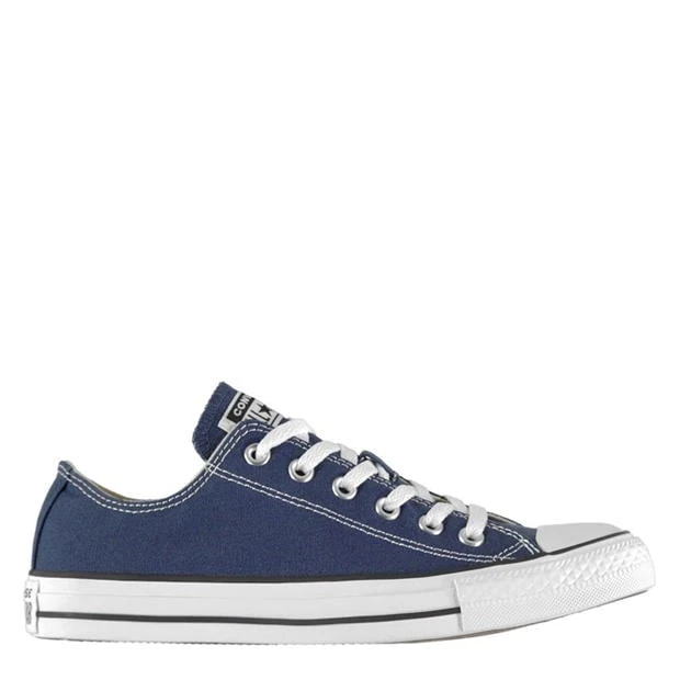 Chuck Ox Canvas Trainers - Image 3