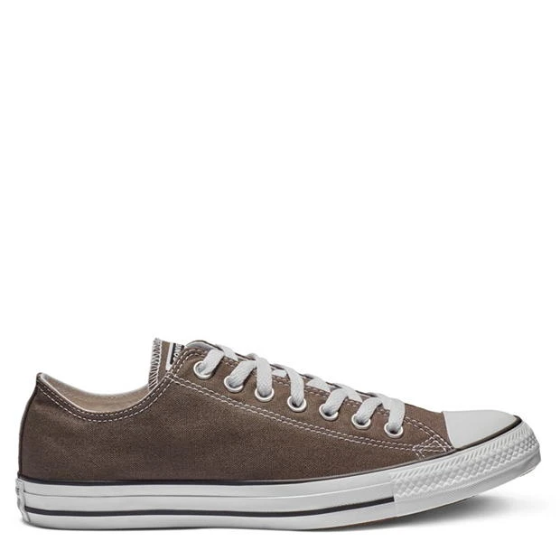 Chuck Ox Canvas Trainers - Image 4