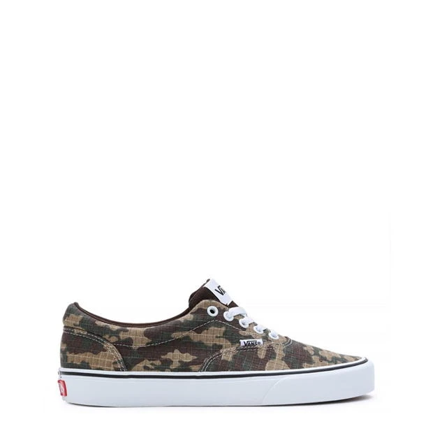 Vans Doheny Canvas Trainers - Image 4