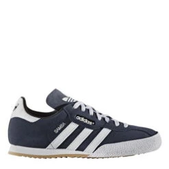 ADIDAS Originals Samba Suede Trainers Mens